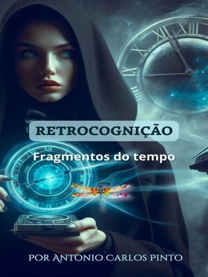 cover image of Retrocognição (Fragmentos do tempo)